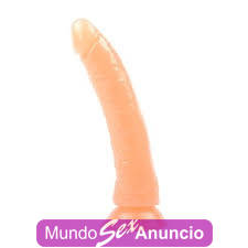 Consolador Siliconado SEXSHOP INTERNACIONAL