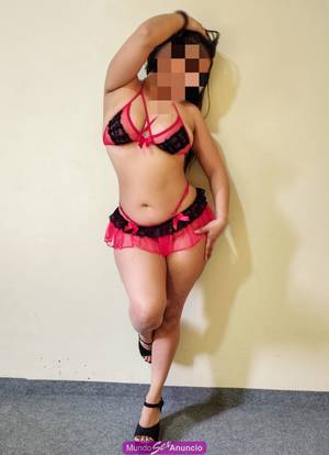 Tengo un delicioso culo