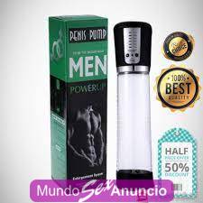 BOMBA DE SUCCIÓN AGRANDA PENE PASSIOM PUMP