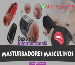 MASTURBADOR MASCULINO SEXSHOP LIMA 931568025