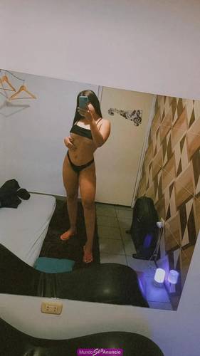 Soy angelita una tierna scort me encanta complacerte cumplo