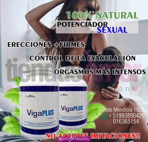 DISFUNCION ERECTIL SOLUCION CON VIGAPLUS
