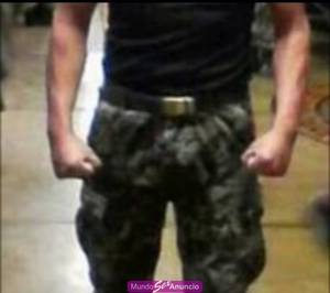 Cholo pawer militar activo brindo servicio sexual