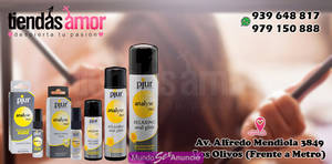 LUBRICANTE PJUR ANALYSE ME