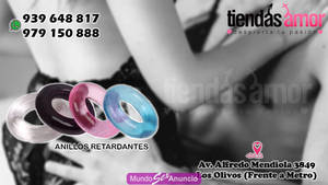 ANILLOS RETARDANTES DE COLORES
