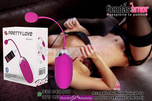 HUEVO VIBRADOR CON APP ABNER