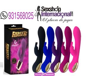 VIBRADOR EUPHORIA LUST 7POTENCIA ESTIMULA CLÍTORIS 93156802