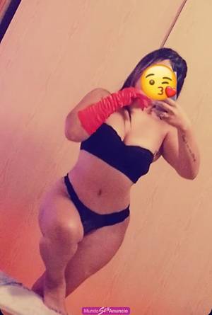 Hola soy una bebita exótica
