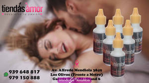 Yohimbina Gotas Afrodisiaco Excitante