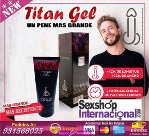 TITAN GEL ORIGINAL EN PERU AGRANDA PENE CELU 931568025
