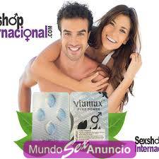 VIAMAX PURE POWER PASTILLA AZUL POTENCIADORA SEXUAL