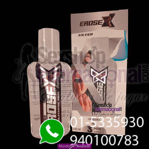 EROSEX DILATADOR ANAL EN GEL LUBRICANTE INTIMO