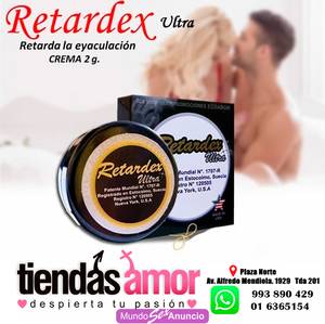RETARDEX RETARDANTE EN CREMA / 993890429