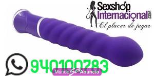 VIBRADOR CHARISMATIC VIBE- SEXSHOP INTERNACIONAL