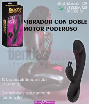 VIBRADOR MASAJEADOR PUNTO G / 993890429