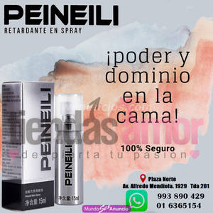 PEINEILI RETARDANTE EFECTIVO EN SPRAY / 993890429