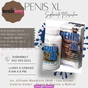 DESARROLLADOR PENIS XL