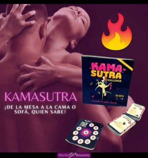 Kamasutra – Juego de mesa erótico