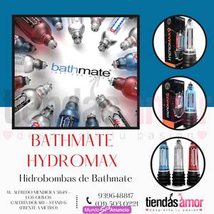 Descubre la mejor bomba de pene del mundo con Hydromax