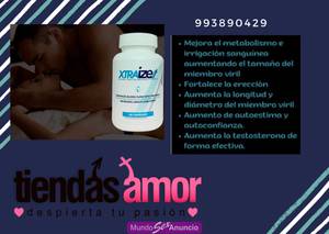 XTRASIZE – TIENDAS AMOR