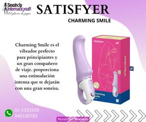 Satisfyer Charming Smile - Vibrador