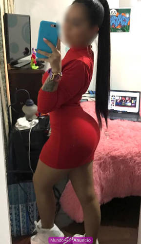 ME FASCINA QUE ME PONGAN EN 4, GOZA DE MI PIEL Y DE RICO SEX