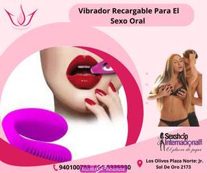 VIBRADOR BUCAL MAMADA PERFECTA