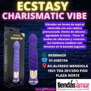 ECSTASY CHARISMATIC VIBE