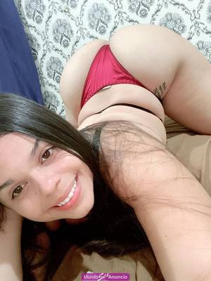SOY UNA CHICA MUY AMABLE EN LA CAMA
