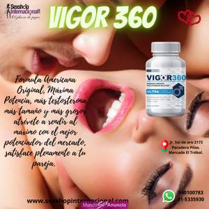 VIGOR 360 AMERICANO