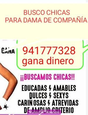 BUSCO MUJERES  EN LOS OLIVOS