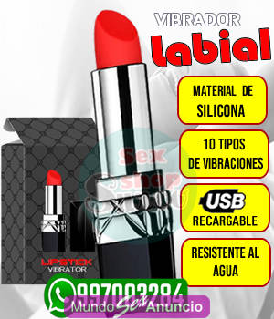 SEXSHOP / SURCO / VIBRADOR / CLITORIS / LABIAL