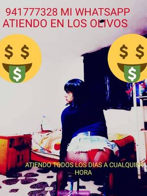 FETICHE MORBO EN LOS OLIVOS