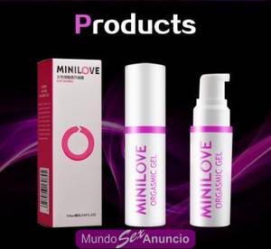 MINILOVE PINK - PAR LA REDUCCION VAGINAL A1!