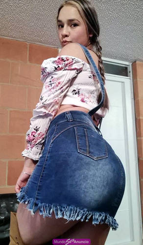 TENGO EL CULITO BIEN PARADITO ME ENCANTA, TODAS LAS POSES FO