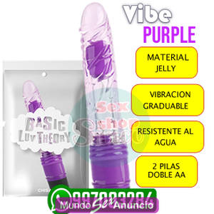 SEXSHOP / SURCO / VIBRADOR / JELLY