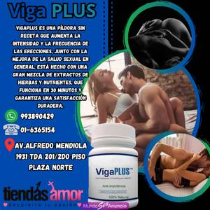 viga plus tiendas amor