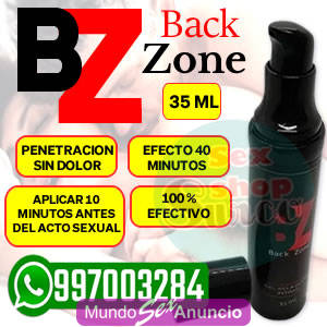 SEXSHOP / SURCO / DILATADOR / ANAL / BACK ZONE