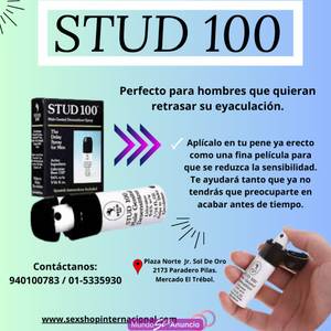 STUD 100 RETARDANTE  ORIGINAL