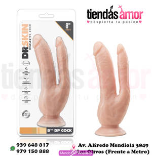 PROTESIS PARA DOBLE PENTRACION - POTENCIADOR SEXUAL SEXSHOP