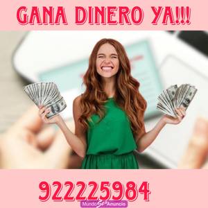 SE NECESITA CHICAS PARA DAMA DE COMPAÑIA