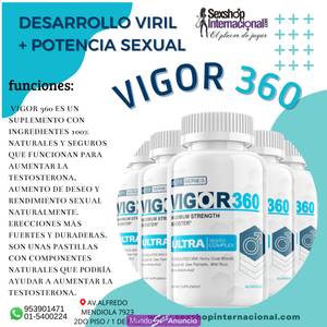 vigor 360 potencia sexshop los olivos