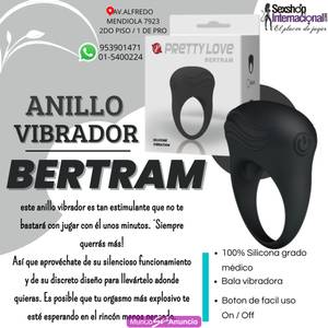 ANILLO VIBRADOR SEXSHOP LOS OLIVOS