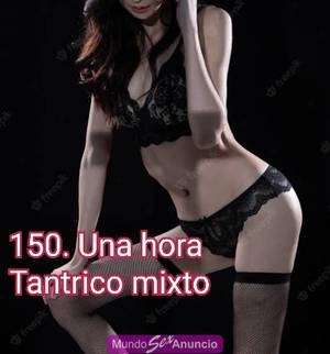 150.SOLES  TANTRICO MIXTO