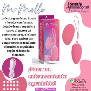 Bala Vibradora SEXSHOP LOS OLIVOS