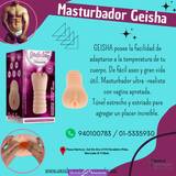 Geisha vagina apretada