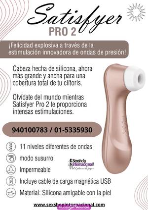 Vibrador Estimulante del Clítoris por Pulso de Aire