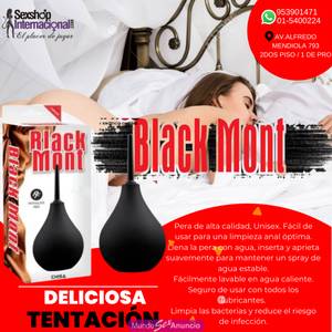 ducha anal sex-shop los olivos