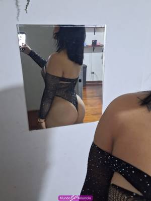 Adriana bella scort piel blanquita