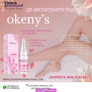 Okey´s Gel Estrechante Vaginal